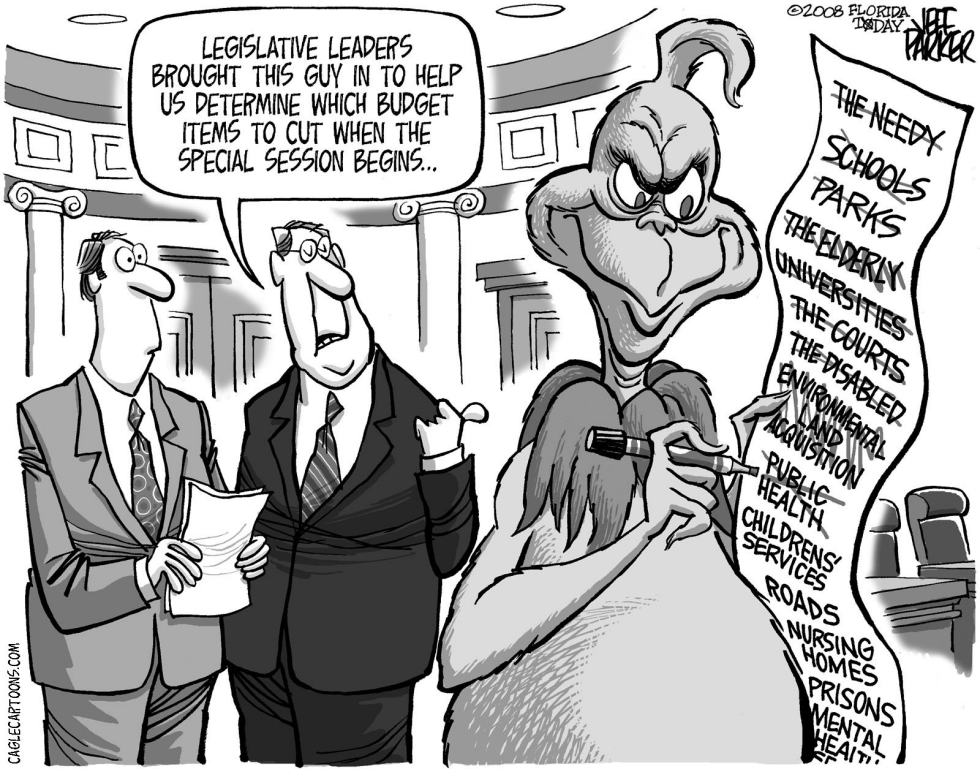 LOCAL FL Budget Consultant