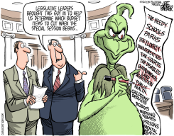 LOCAL FL BUDGET CONSULTANT by Jeff Parker