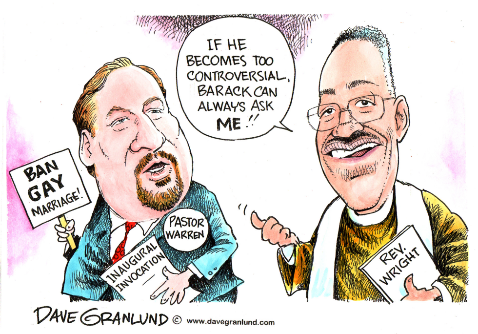 Pastor Rick Warren