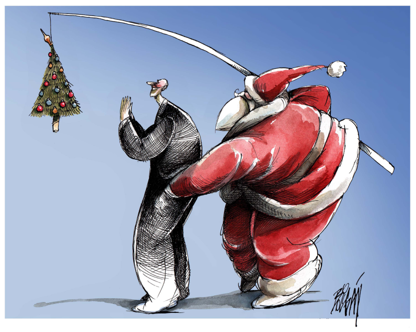Christmas Stamp