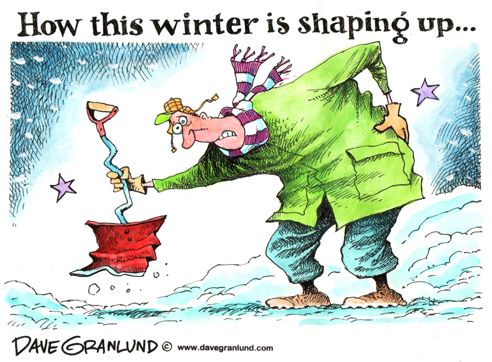 Bad Winter Start
