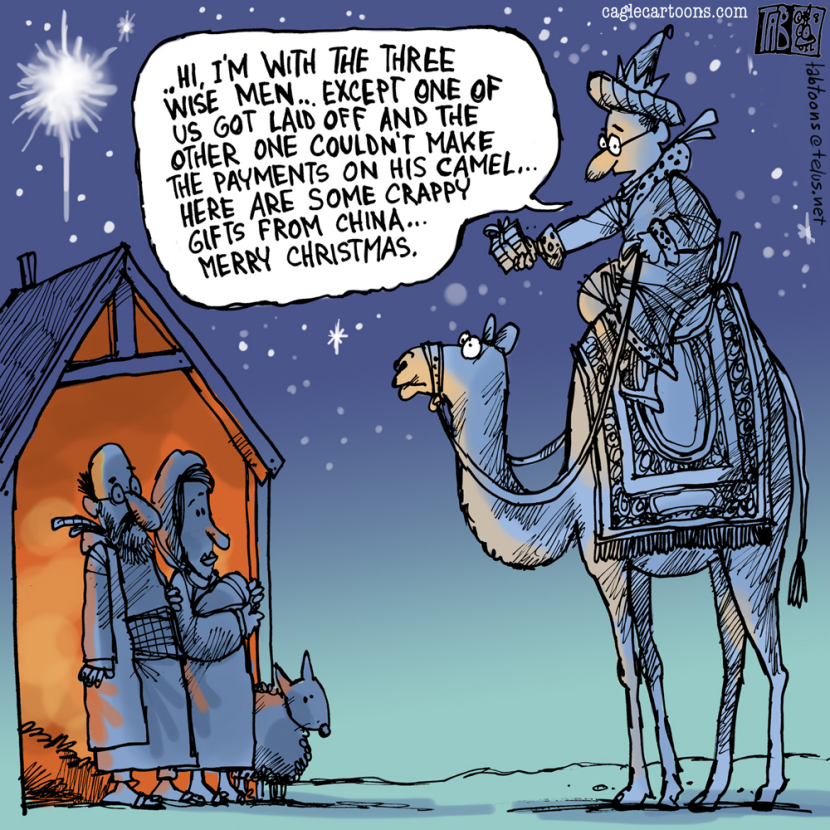 One Wise Man COLOR
