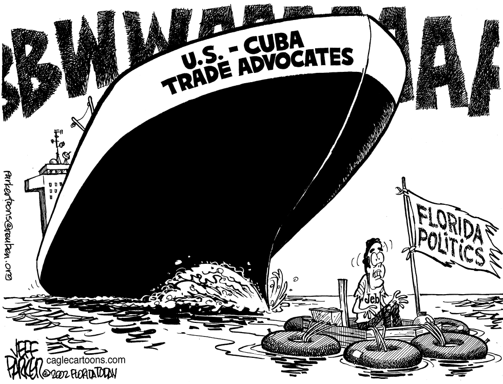 LOCAL FL Cuba Trade Fla Politics