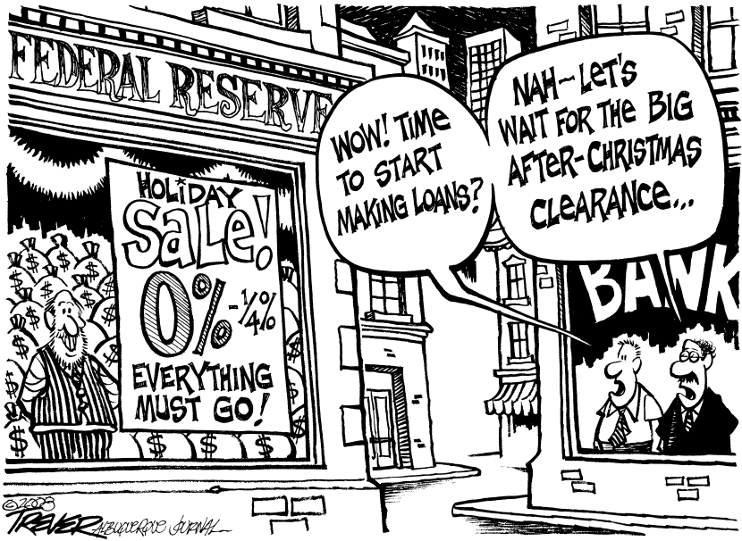 Fed Sale