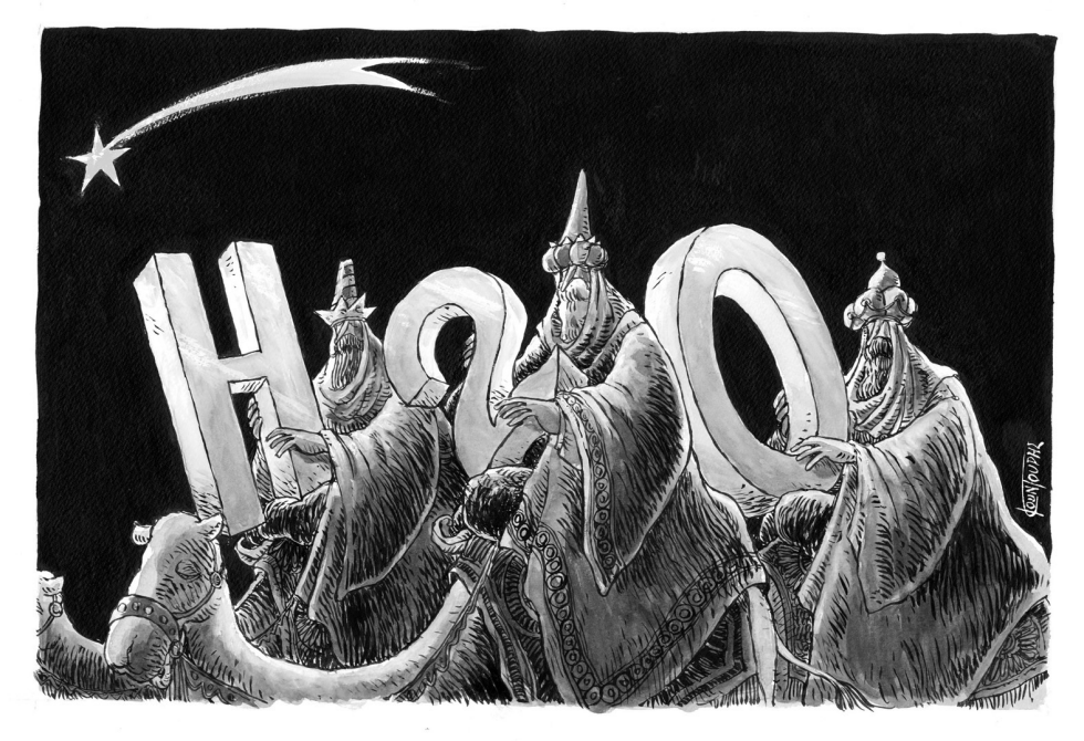 The Magi