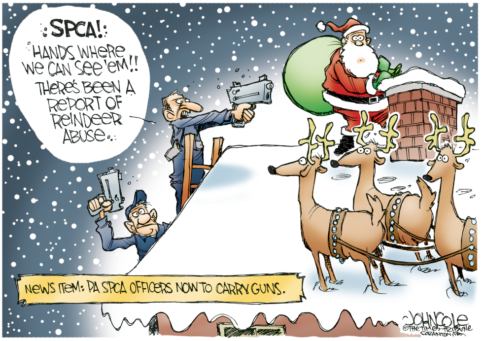 LOCAL PA -- SPCA Guns COLOR