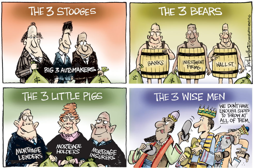 Three Wise Men