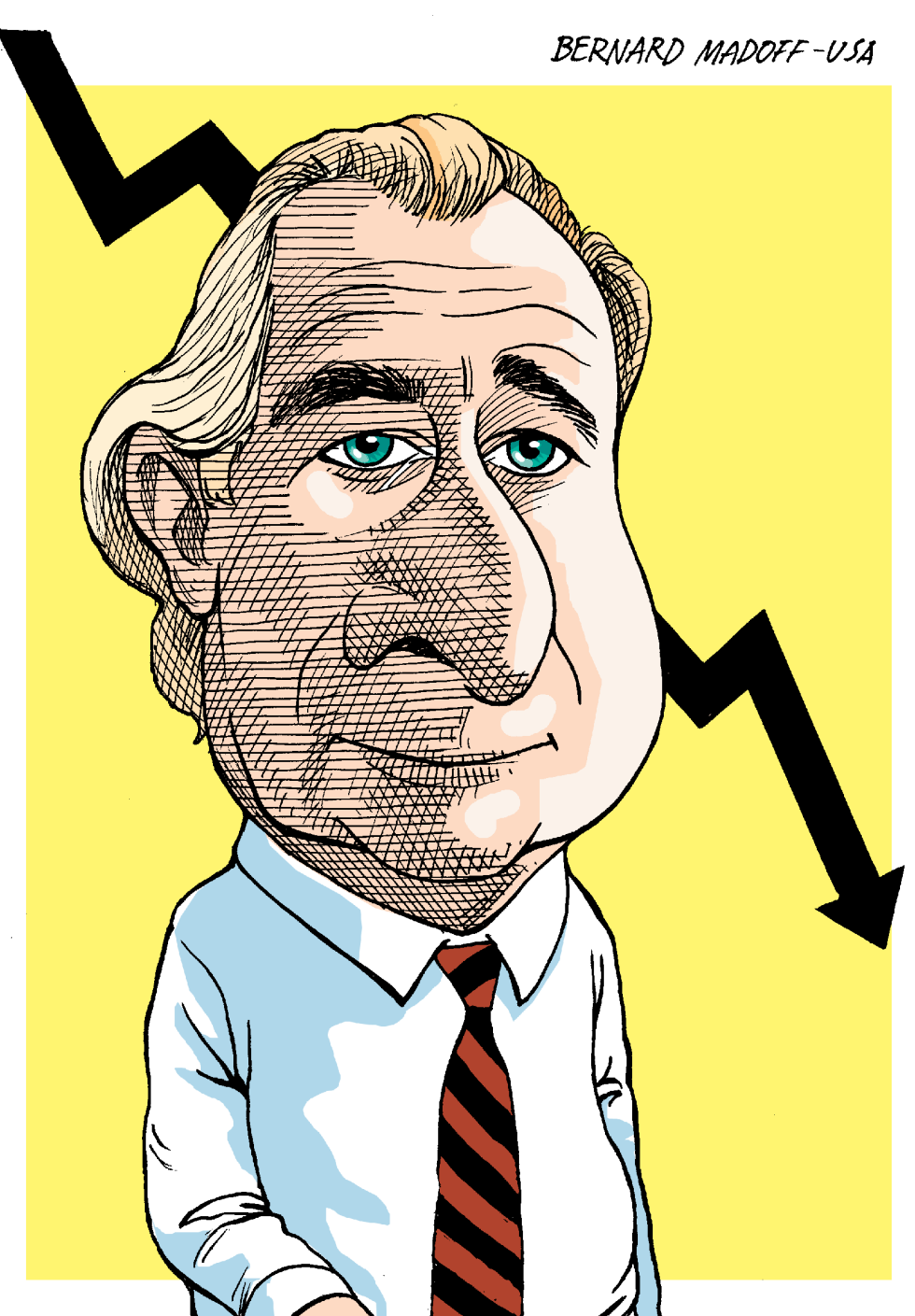 Bernard Madoff-USAcol