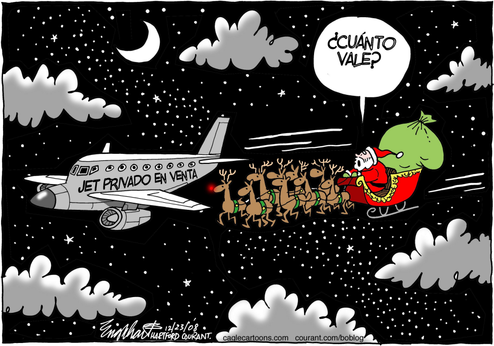 Santa Claus / COLOR