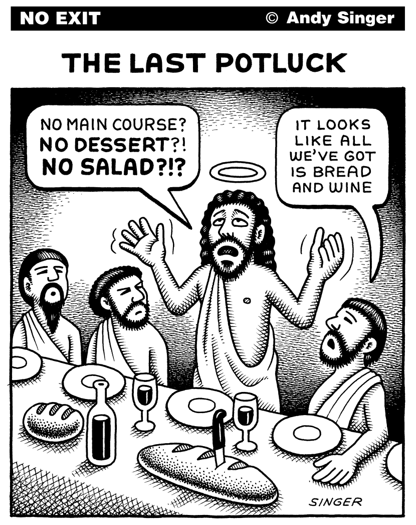 The Last Potluck