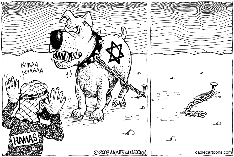  LA SABIDURIA DE HAMAS by Wolverton