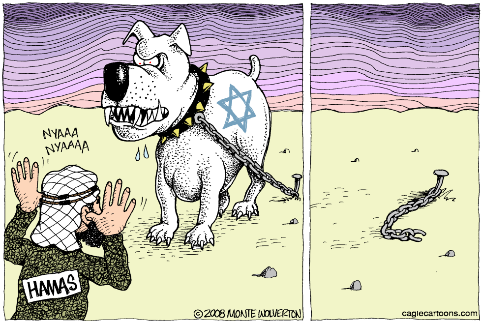  LA SABIDURIA DE HAMAS  by Wolverton