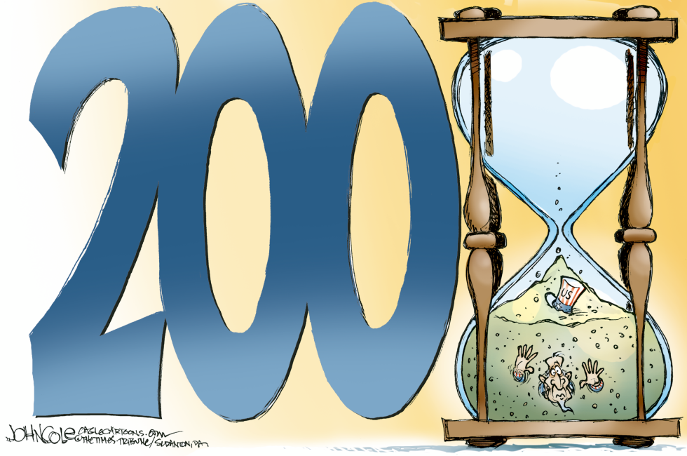 Buried by the times COLOR