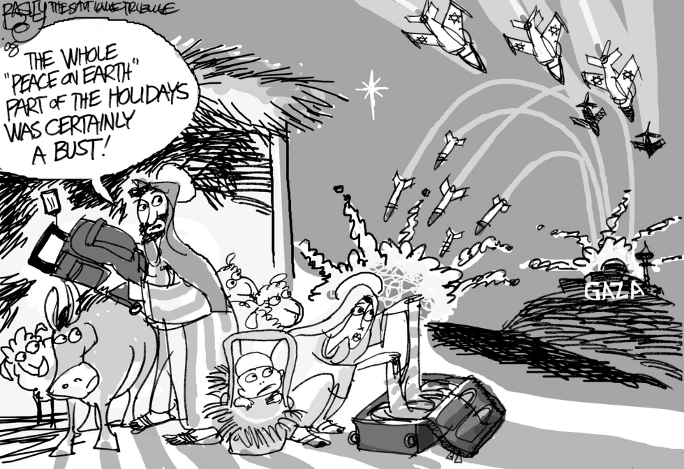 POE in Gaza