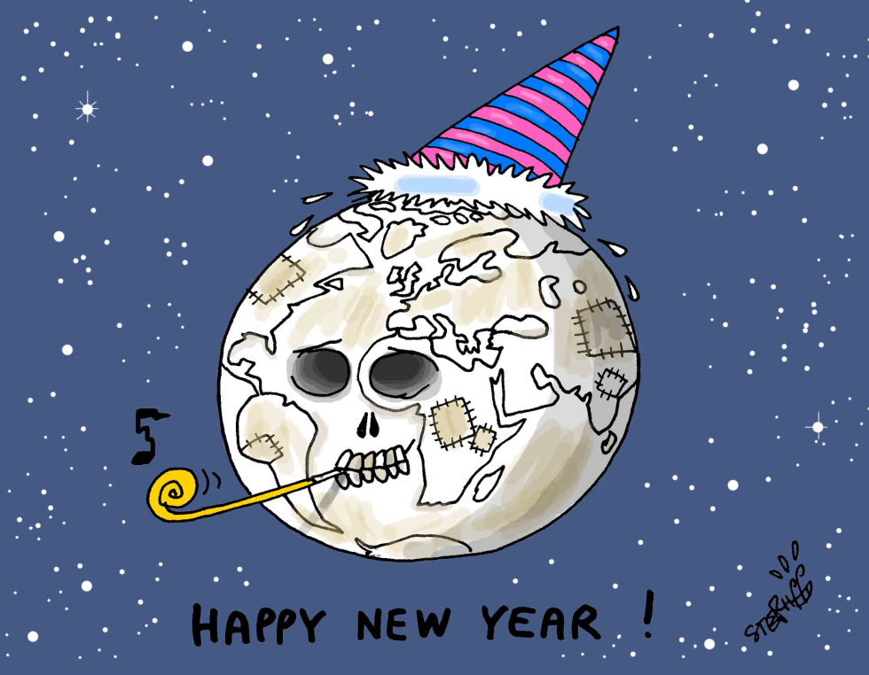 Happy New Year