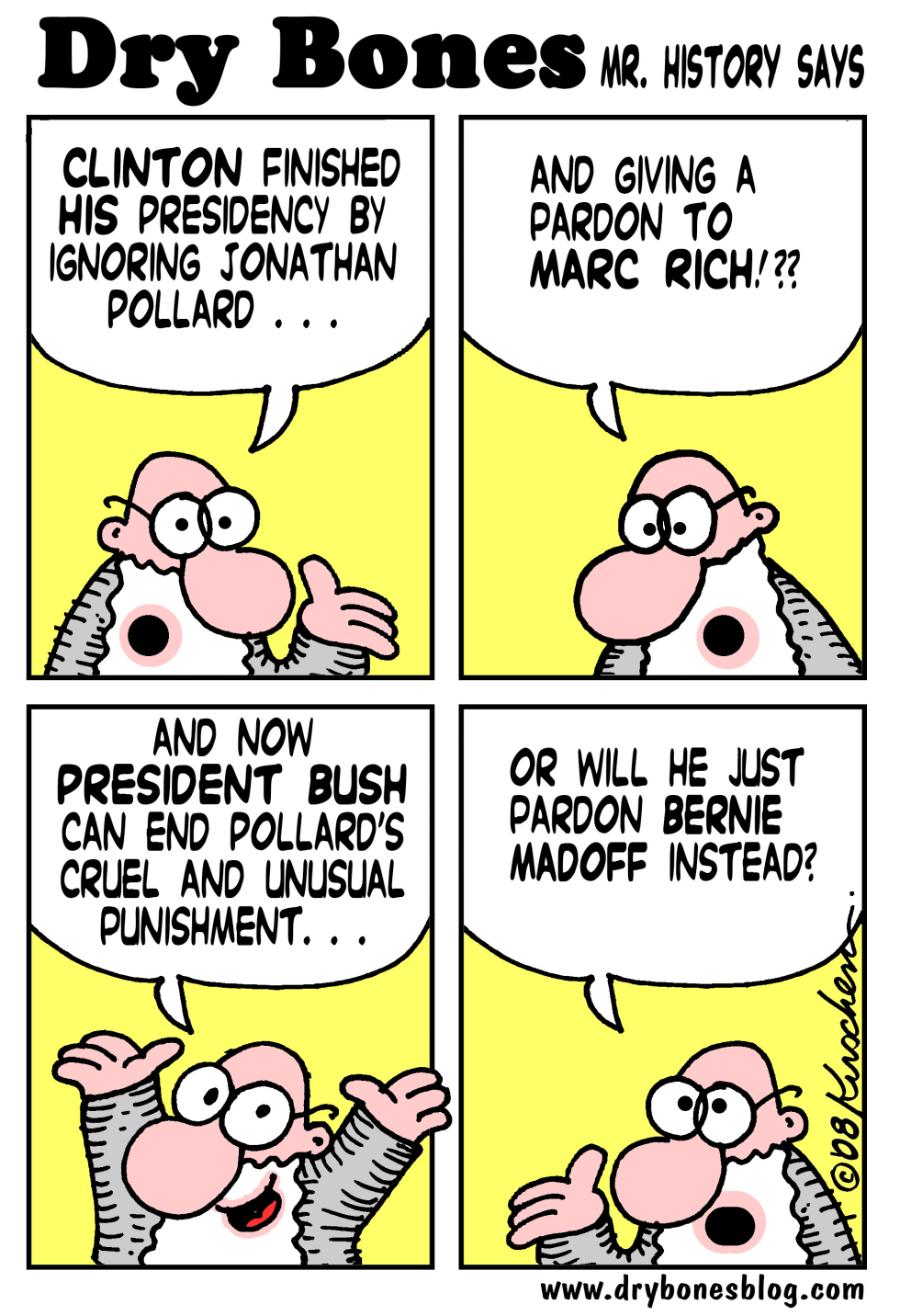 the Bush Presidency