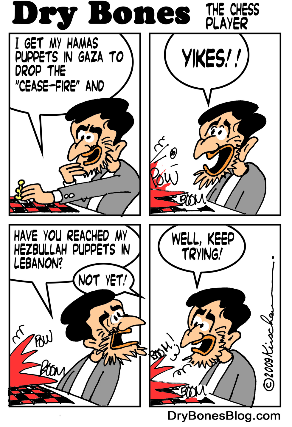 the Chess Player