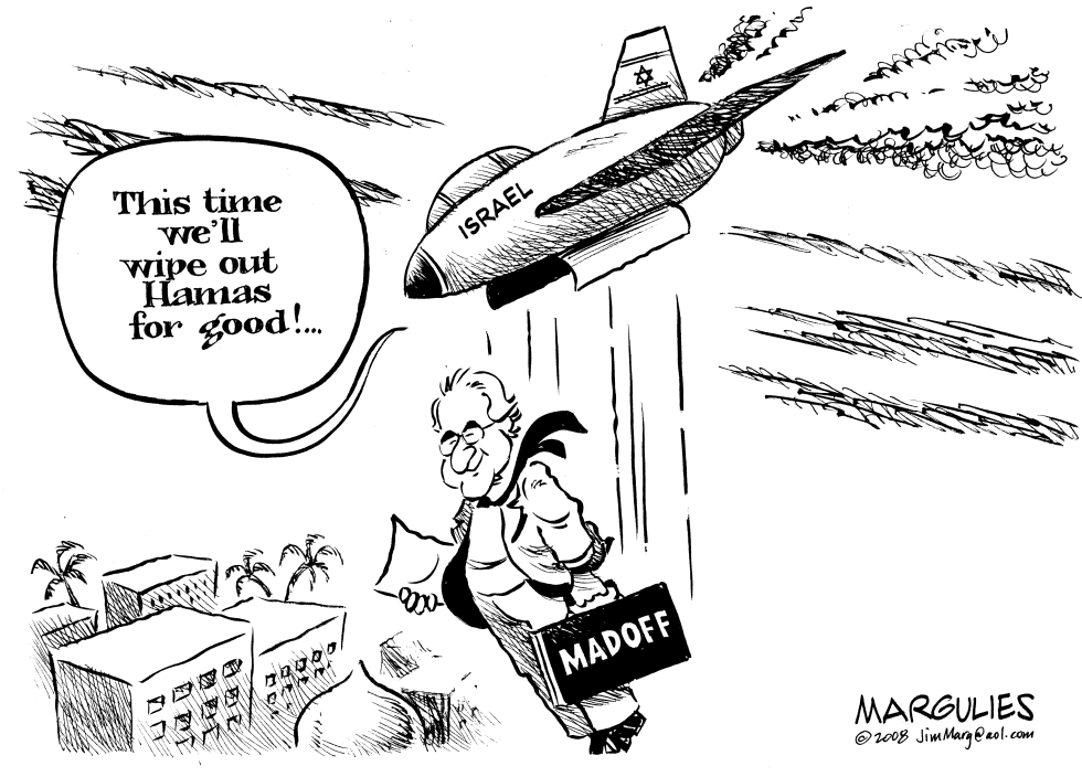 Israel Wiping out Hamas