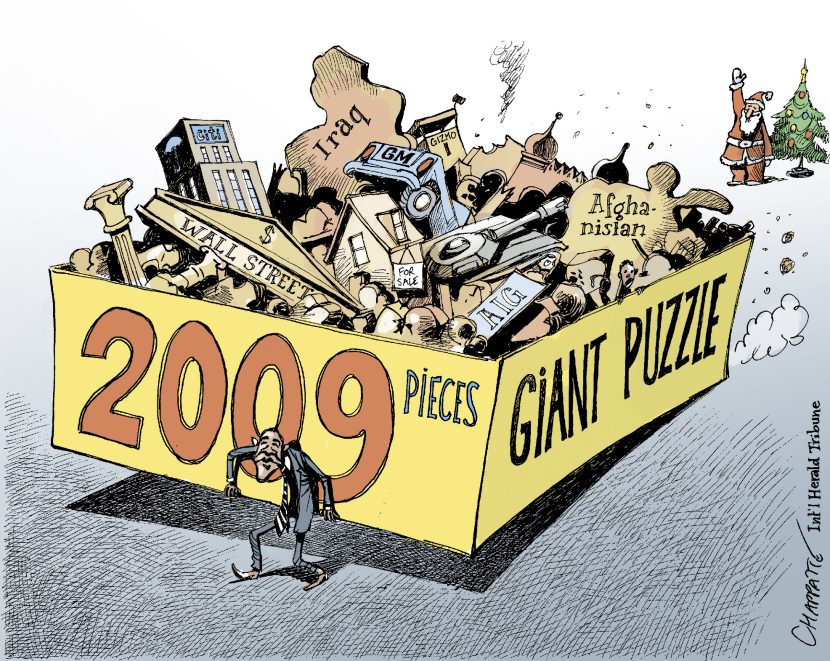 Happy New Year OBAMA!