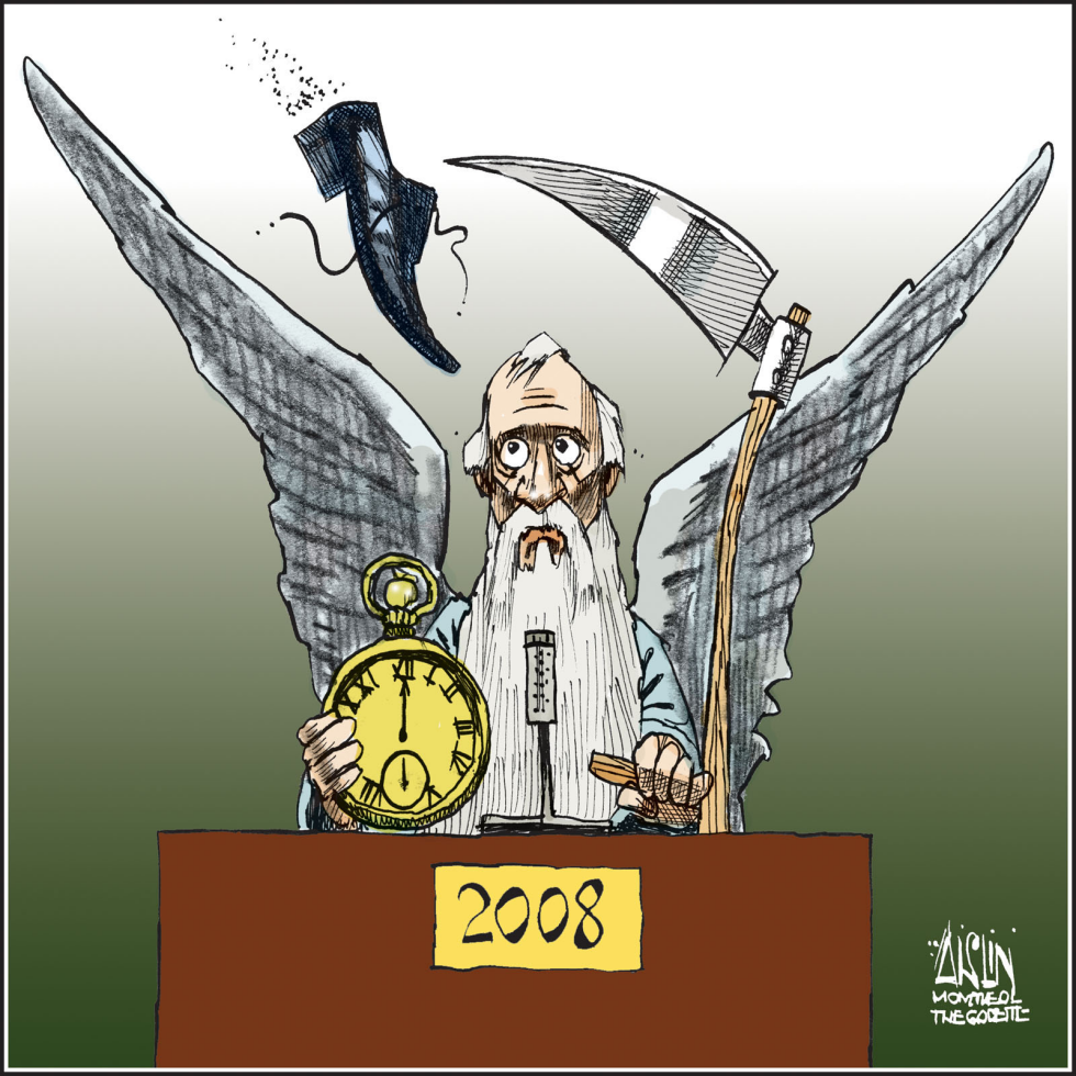 Goodbye, 2008