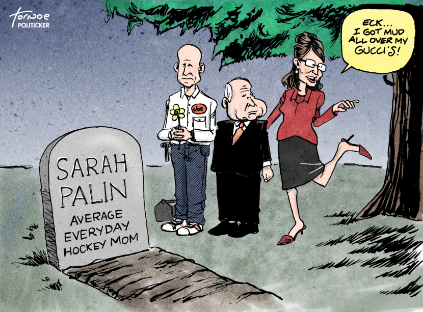 RIP - Hockey Mom