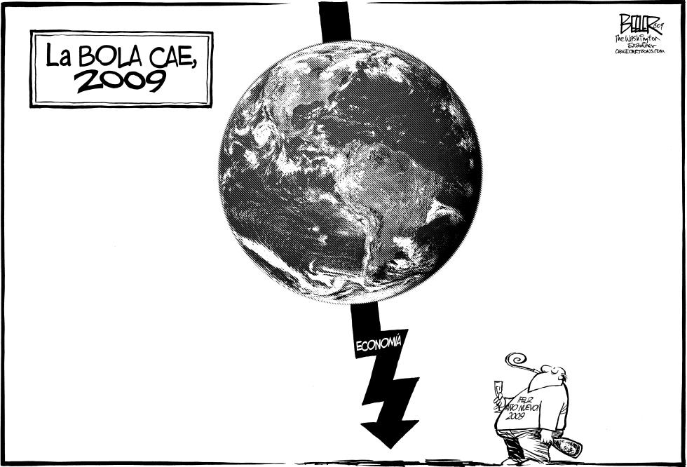 La Bola Cae