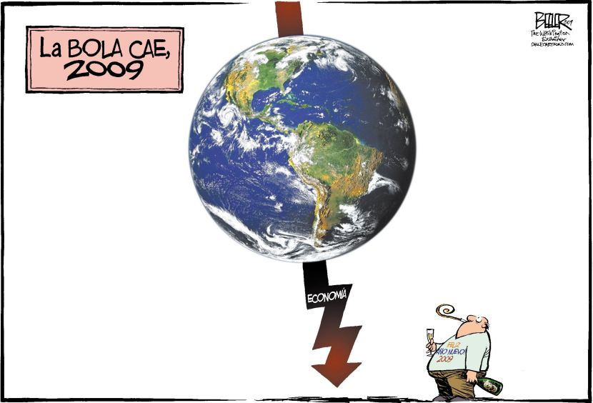 La Bola Cae / COLOR