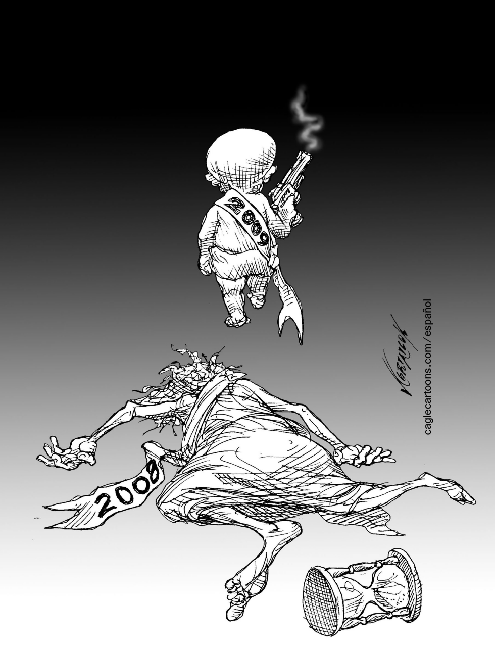 Executions in Mexico