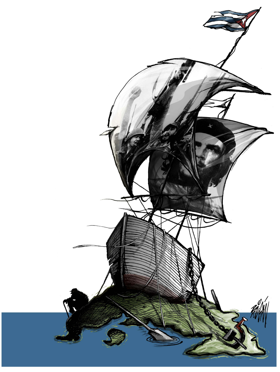 50 years of Cuban Revolution