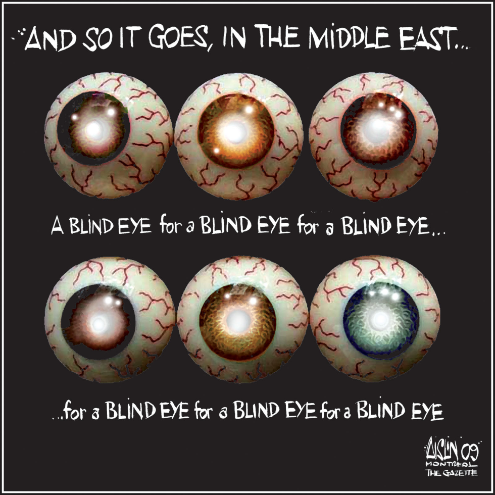 Middle East ongoing