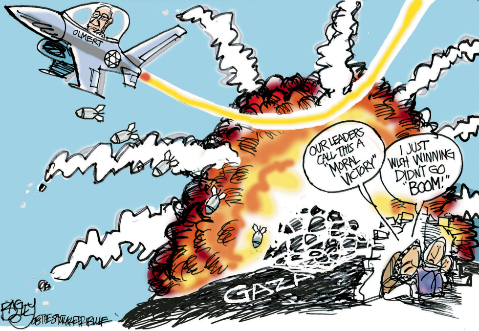 Clueless in Gaza