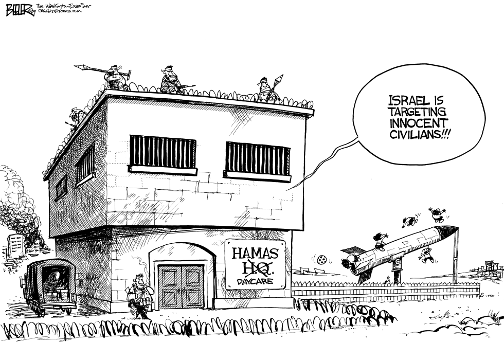 Hamas Daycare