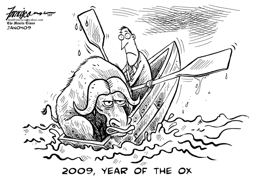 2009 YEAR OF THE OX