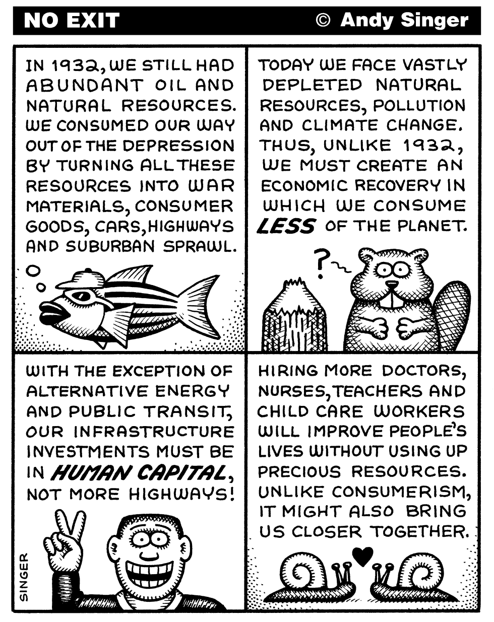 Economic Stimulus