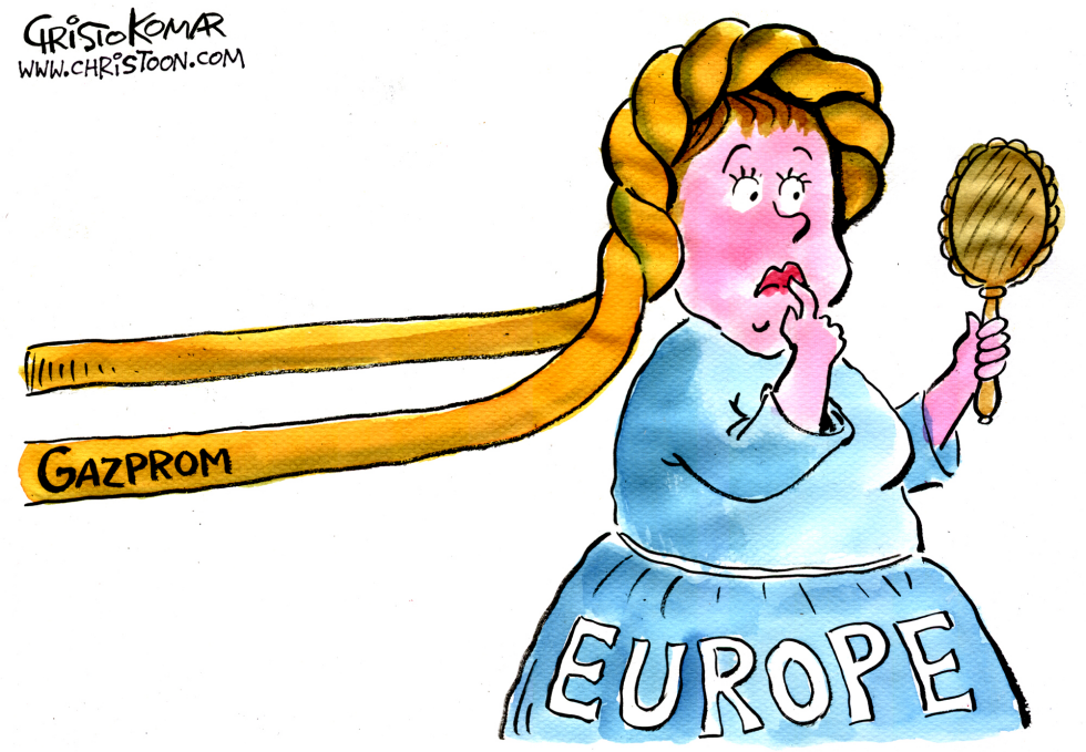 Europe s new hairdress - COLOR