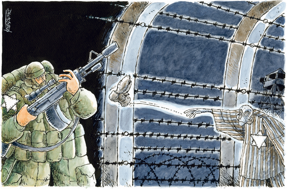 Massacre in Gaza