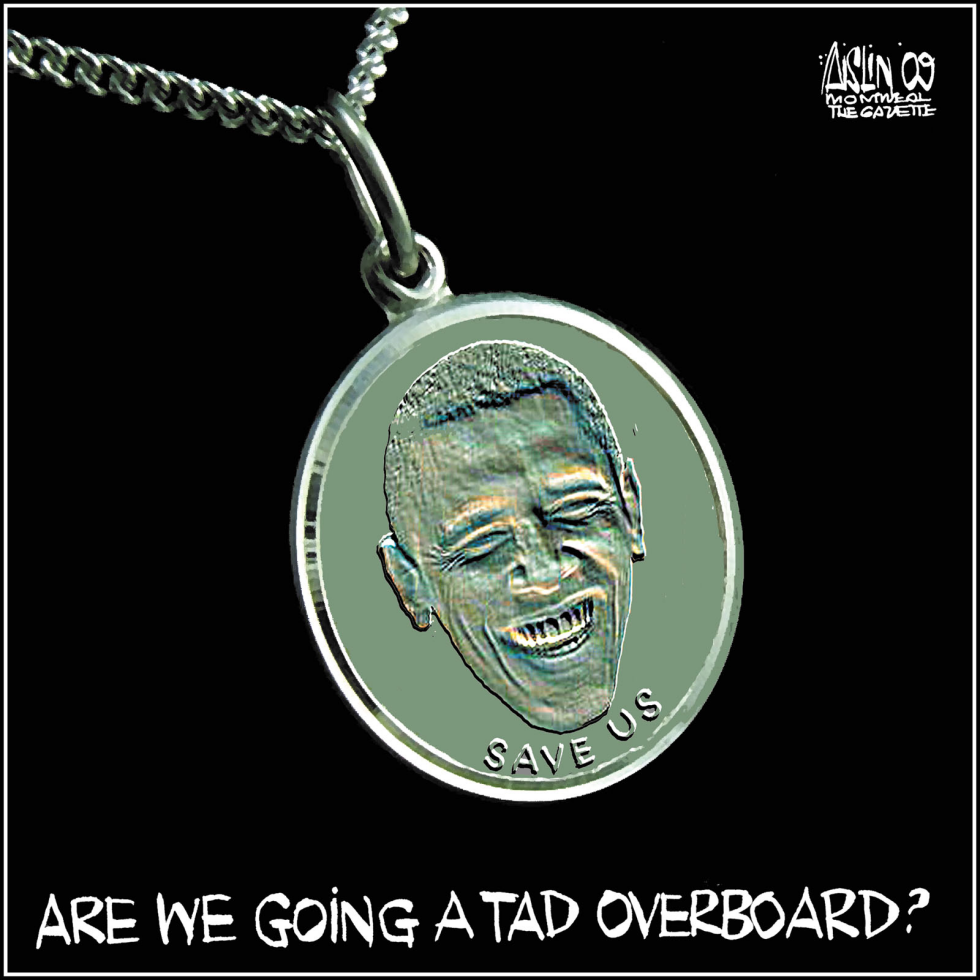 Obamamania