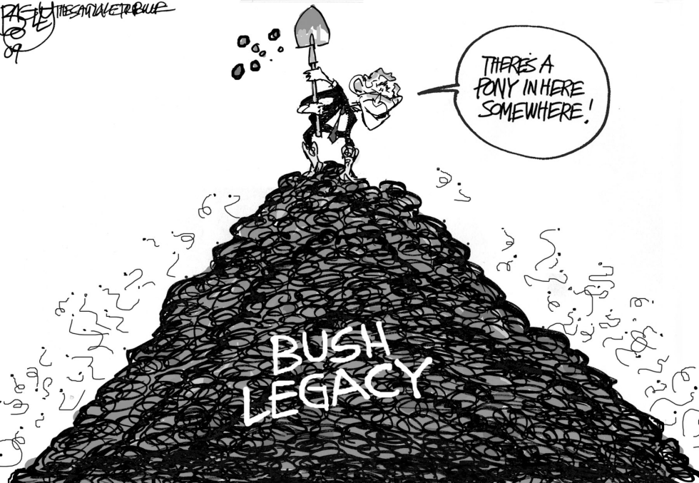 Bushit