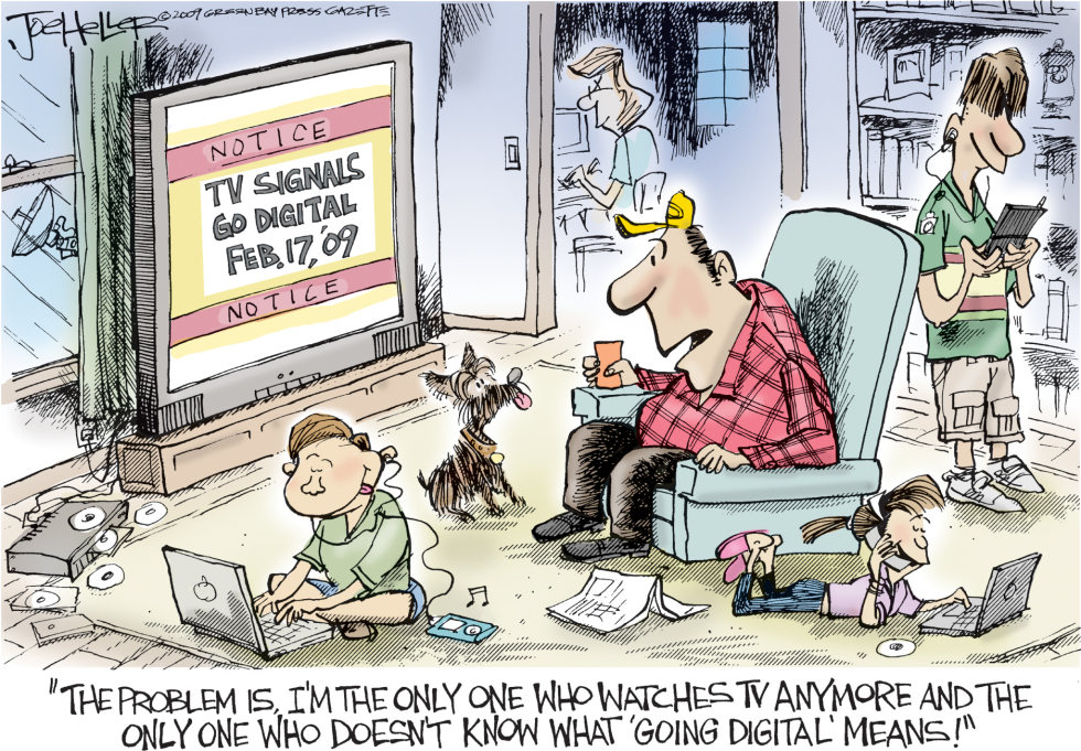 Digital TV
