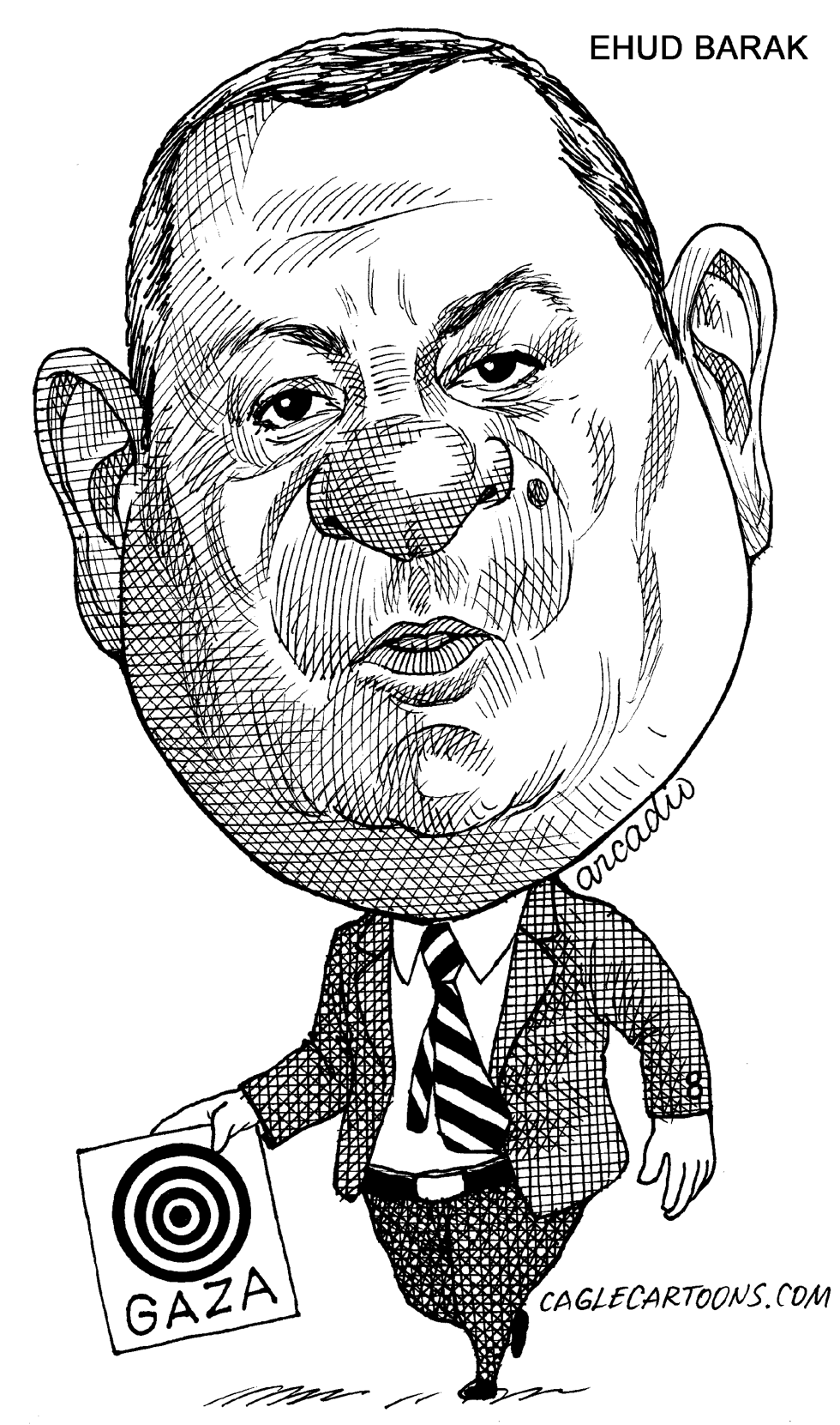 Ehud Barak