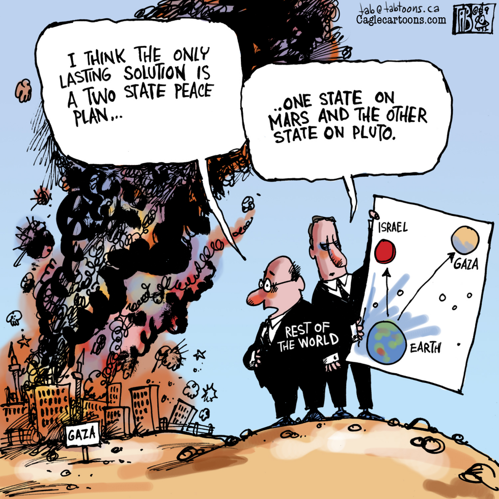 Two State Solution COLOR