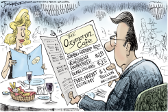 FREE MARKETS by Joe Heller