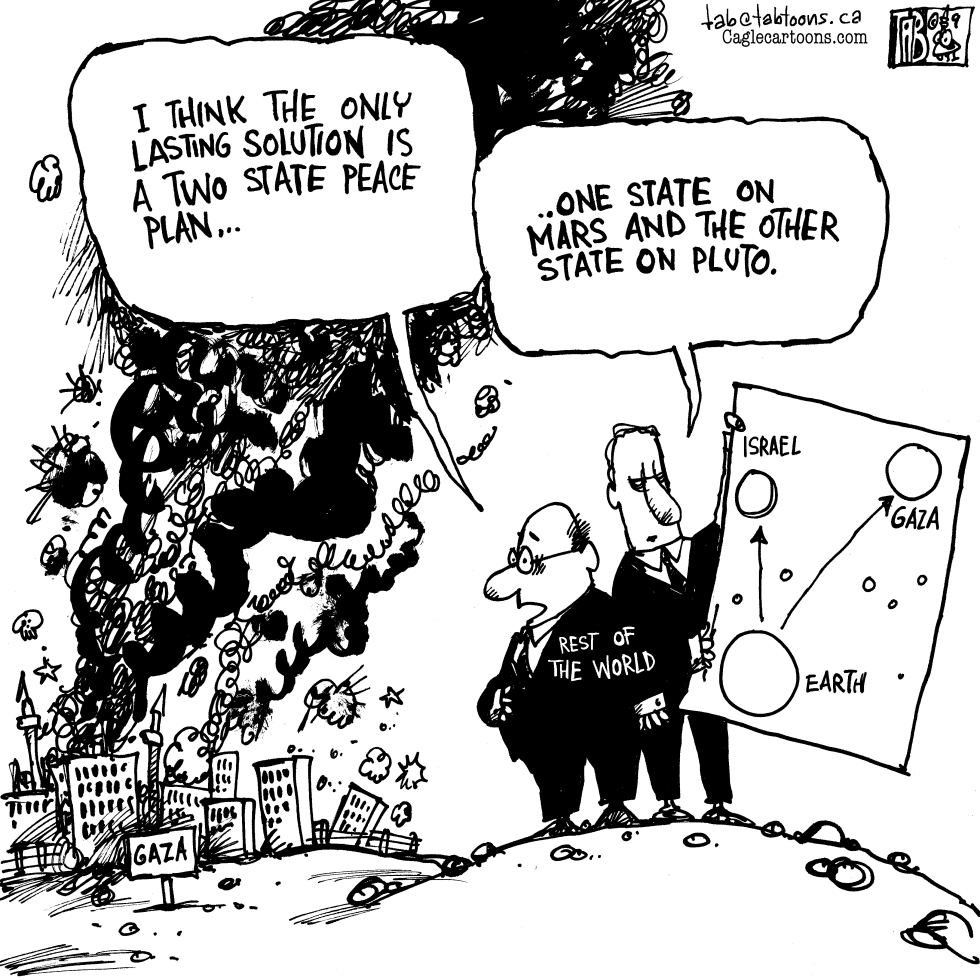 Two State Solution