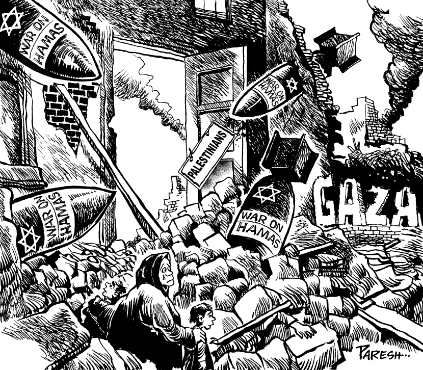 War on Hamas