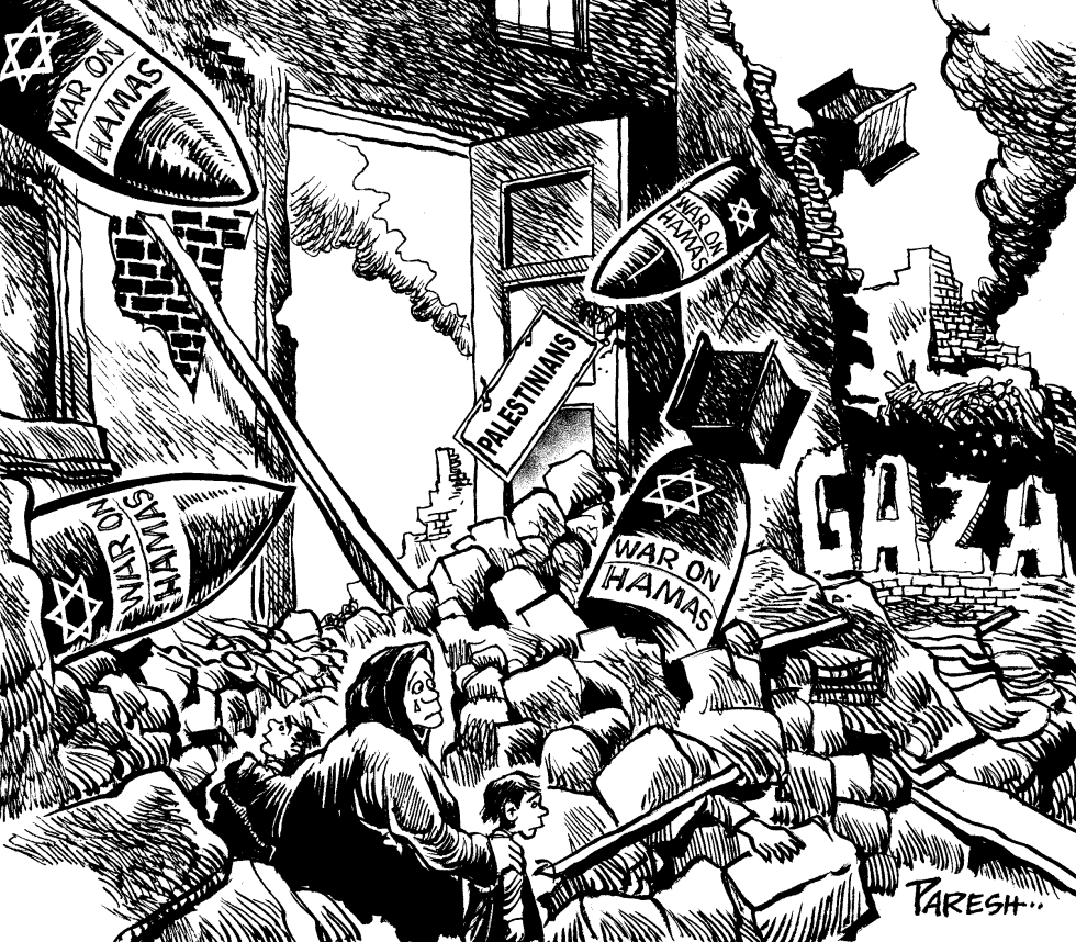 War on Hamas