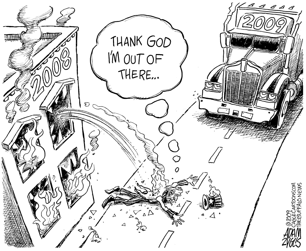 Housing and Auto Crisis