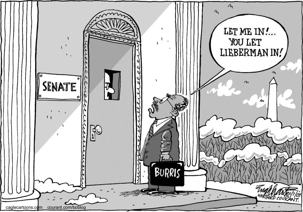 Senator Burris
