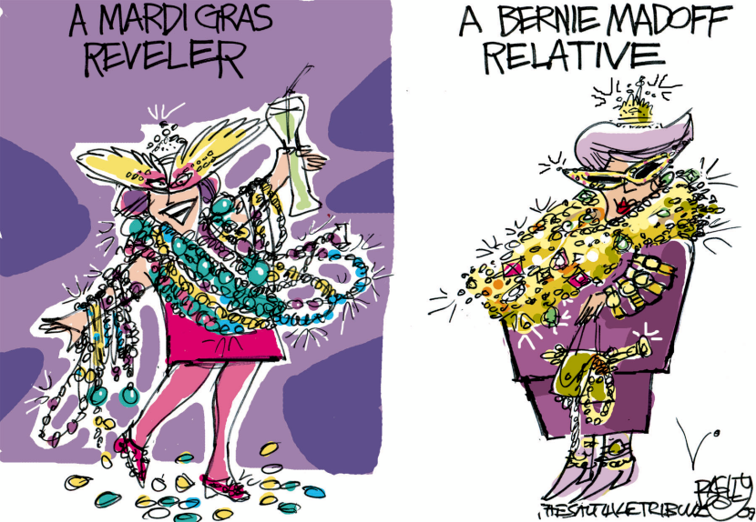 The Gift of the Madoff COLOR