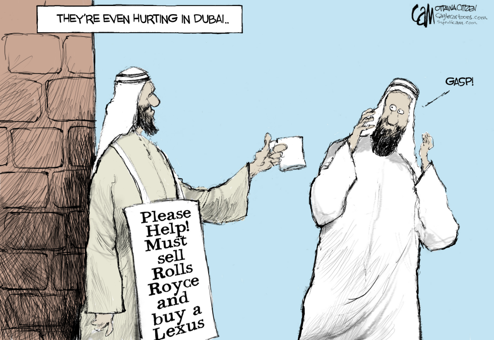 Dubai COLOR