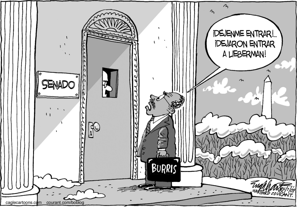 Senador Burris